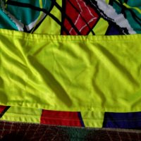 Колездачна тениска Гонзо Италия-размер ХЛ, снимка 9 - Спортна екипировка - 20937810