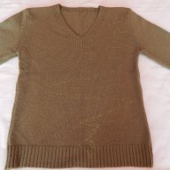 Дамска блузка М размер, снимка 1 - Блузи с дълъг ръкав и пуловери - 11721896