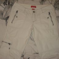 бял панталон KENVELO, снимка 2 - Панталони - 6873882