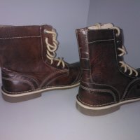 Kickers оригинални обувки, снимка 3 - Мъжки боти - 24157446