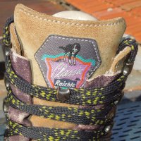 Raichle Hiking Mountaineering Boots -- номер 39.5, снимка 3 - Мъжки боти - 23914688