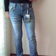  дънки Zip jeans, снимка 8 - Дънки - 12585106