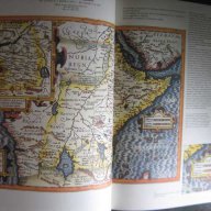 Книга "Стариные гравированные карты и планы ХV - ХVІІІв." - 272 стр., снимка 3 - Специализирана литература - 7651240