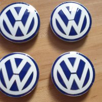 Оригинални капачки за джанти VW , снимка 1 - Части - 25764978