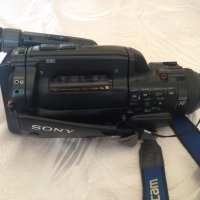SONY Wintage Video Camera Recorder CCD-FX500E, чанта и аксесоари, снимка 2 - Камери - 20874476