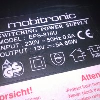 mobitronic by waeco 230-12v/5a-внос швеция, снимка 14 - Кабели и адаптери - 23860691