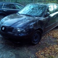 Seat Ibiza - Сеат Ибиза 1,9*СДИ*, снимка 4 - Автомобили и джипове - 20424131