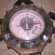 Руски-ретро термометър-метален 22х10см, снимка 10 - Антикварни и старинни предмети - 17776552