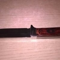 columbia 24см-здрав красив и стилен нож, снимка 3 - Ножове - 19215021