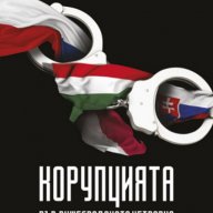 Корупцията във Вишеградската четворка, снимка 1 - Художествена литература - 12645651