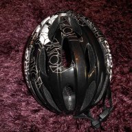 Giro Tempest Helmet black, снимка 2 - Спортна екипировка - 18562845