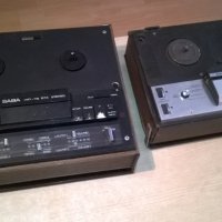 HIFI АНТИК-saba & grundig-ретро ролки-внос швеицария, снимка 4 - Други - 23821209