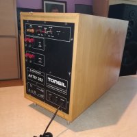tonsil aktiv 202 subwoofer-amplifier-100w-внос швеицария, снимка 2 - Тонколони - 21697378