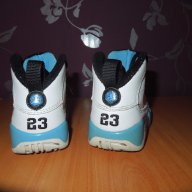 Nike Air Jordan 9 Retro TD -- номер 22, снимка 5 - Детски маратонки - 17667004