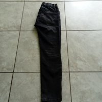 zara man оригинал jeans размер 32 skinny fit цвят тъмно сив мъжки дънки, снимка 5 - Дънки - 22485448