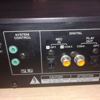 kenwood dmf-3020 minidisc recorder-внос швеицария, снимка 17 - Ресийвъри, усилватели, смесителни пултове - 20963833