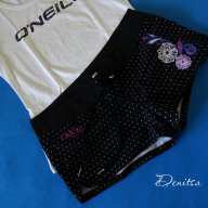 O'NEILL Дамски Панталонки и Дамска Тениска - Нова Size XL, снимка 5 - Къси панталони и бермуди - 18341594