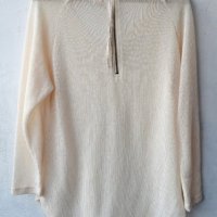 Only дамска блуза слонова кост , снимка 2 - Блузи с дълъг ръкав и пуловери - 21724378