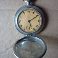 Руски джобен часовник Молния, снимка 9 - Антикварни и старинни предмети - 14248650