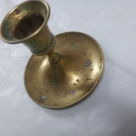 бронз сещник, снимка 2 - Антикварни и старинни предмети - 13517517