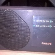 поръчан-Philips receiver-внос швеицария, снимка 5 - Ресийвъри, усилватели, смесителни пултове - 13324075
