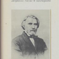 Дворянско гнездо. В навечерието.  Иван С. Тургенев , снимка 1 - Художествена литература - 14330142