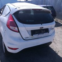 Продавам Форд Фиеста Ford Fiesta 1.6 TDCI, 2014г., на части , снимка 4 - Автомобили и джипове - 24976190