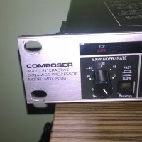 behringer-composer-audio processor-внос швеицария, снимка 14 - Ресийвъри, усилватели, смесителни пултове - 19709933