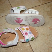 Нови ефектни сандалки ARIZONA , снимка 3 - Детски сандали и чехли - 22307576