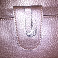 Нова кафява чанта, Liebeskind, естествена кожа, снимка 5 - Чанти - 12455456