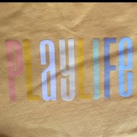 Тениска Playlife, снимка 3 - Тениски - 21629212
