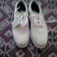 Естествен велур, снимка 5 - Дамски ежедневни обувки - 22481988