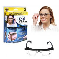 универсални диоптрични регулиращи очила Dial Vision , снимка 7 - Инвалидни колички, помощни средства - 25840510