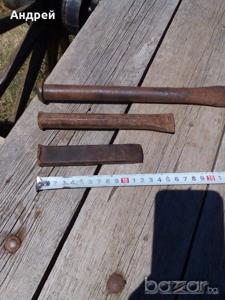Стар секач,секачи лот 2, снимка 1