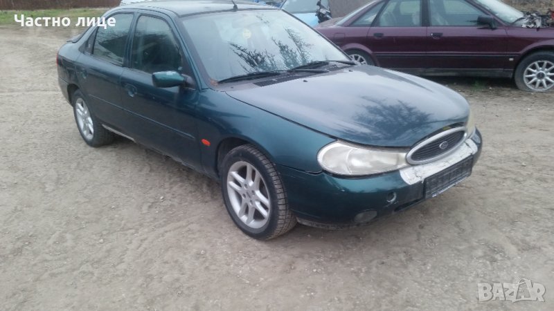 Ford Mondeo 1999г 1.8i 115к.с изпълнение джия, снимка 1