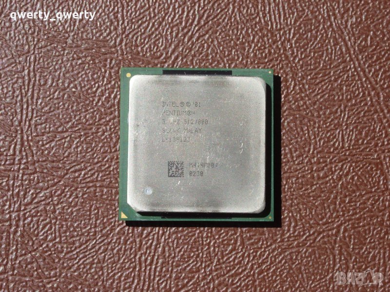 Процесор Intel Pentium 4 3.00 GHz, снимка 1