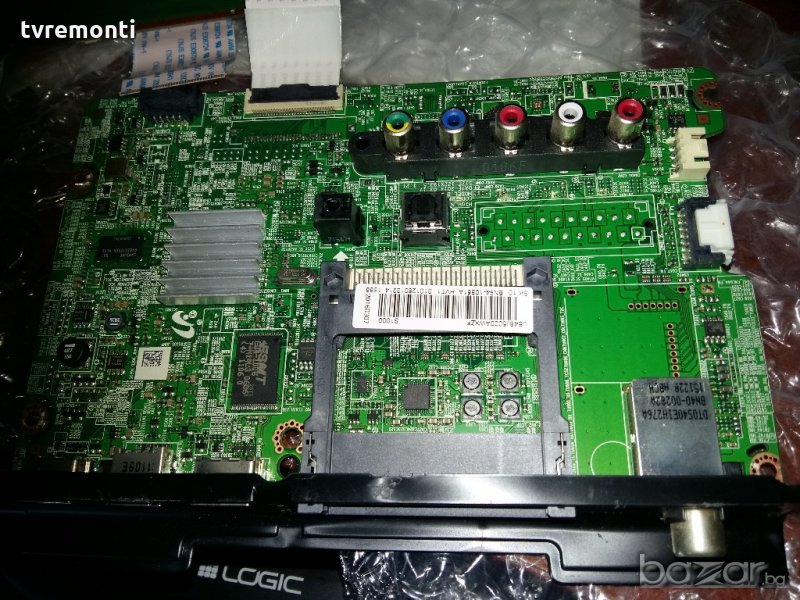 MAIN AV BOARD BN41-02098B BN94-10851A , снимка 1