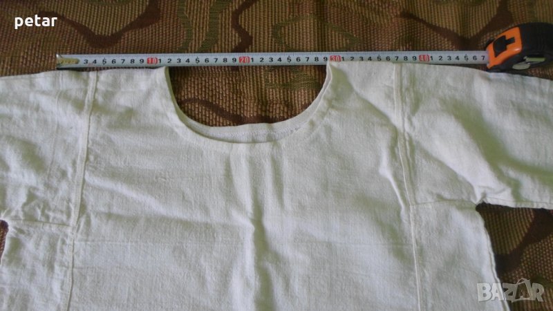 Кенарена риза, снимка 1