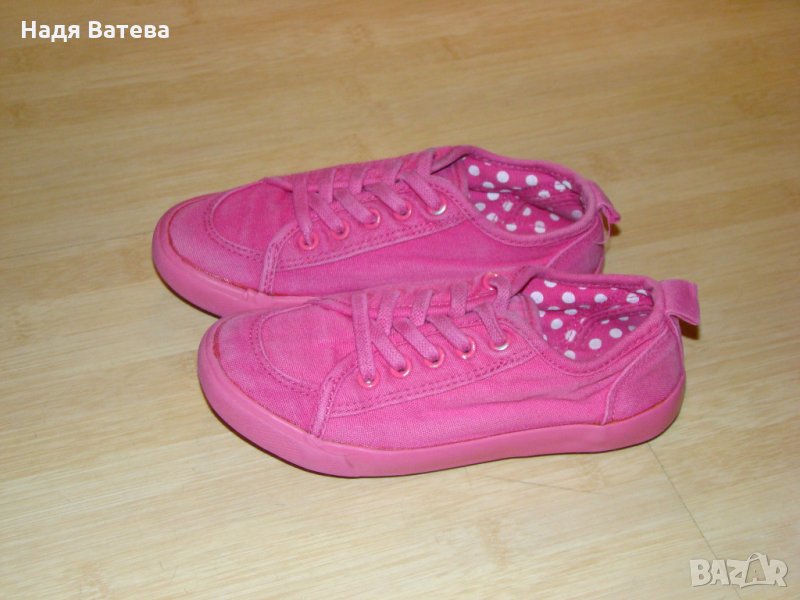 Гуменки H&M с ластици вместо връзки, снимка 1