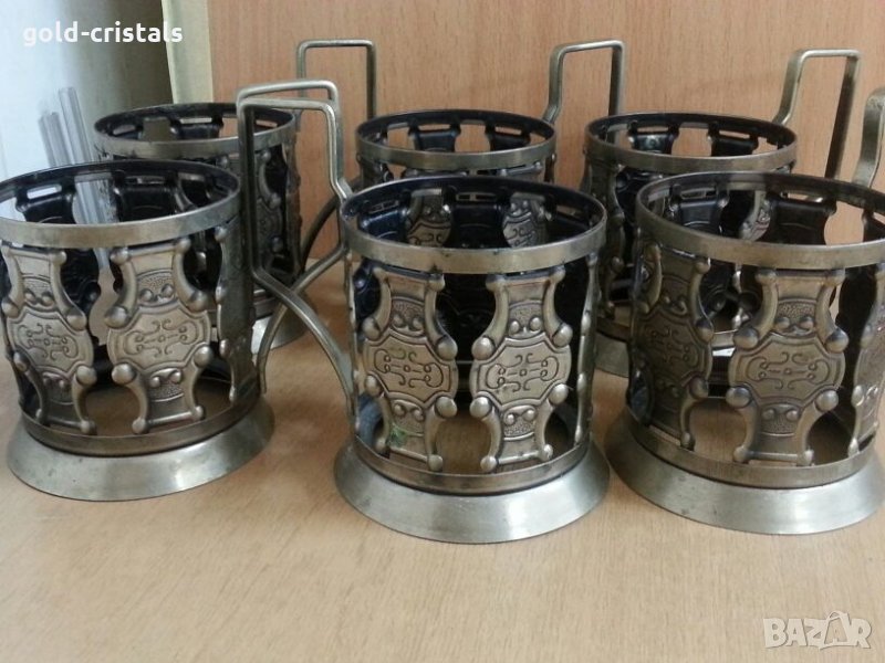 стакани подстакани МНЦ, снимка 1