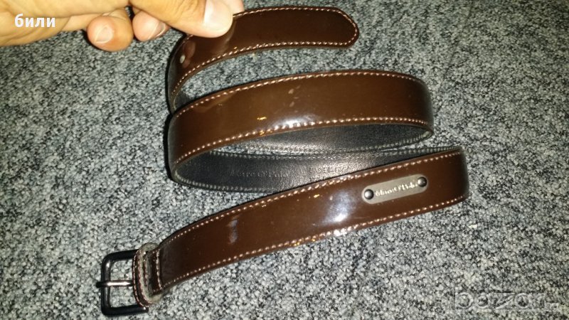 Оригинален дамски колан Mark o'polo , снимка 1