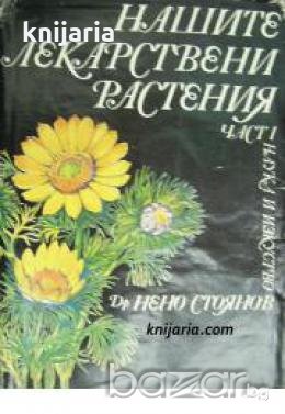 Нашите лекарствени растения част 1 , снимка 1