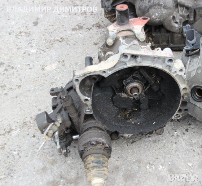 СКОРОСТНА КУТИЯ ЗА ФОЛКСВАГЕН ГОЛФ  , снимка 1