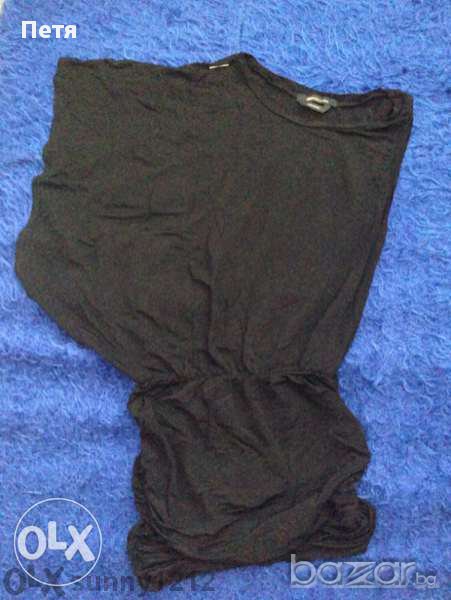 Roberta Biagi Оригинална блуза с един ръкав, снимка 1