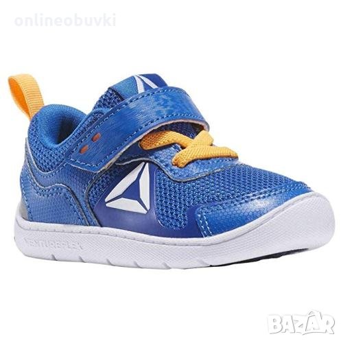 НАМАЛЕНИ!!!Детски спортни обувки REEBOK VENTUREFLEX Сини, снимка 1