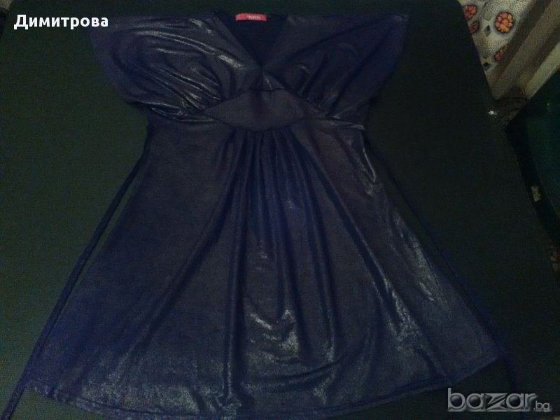 ефектна блуза за дискотека или повод, снимка 1