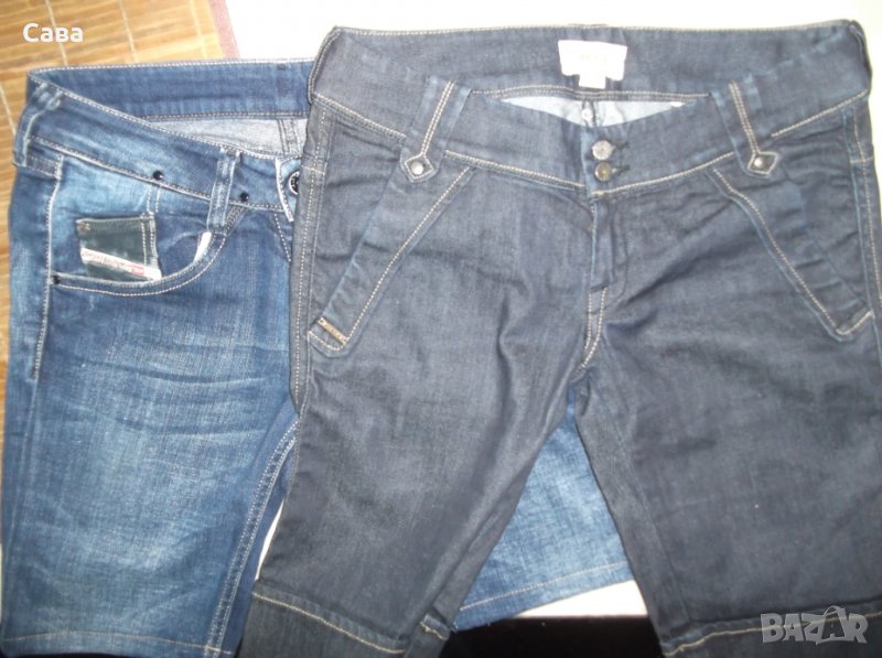 Къси дънки DIESEL    дамски,М, снимка 1