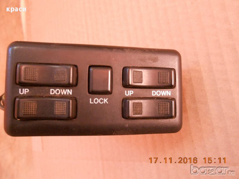 копчета стъкла хюндай , снимка 1