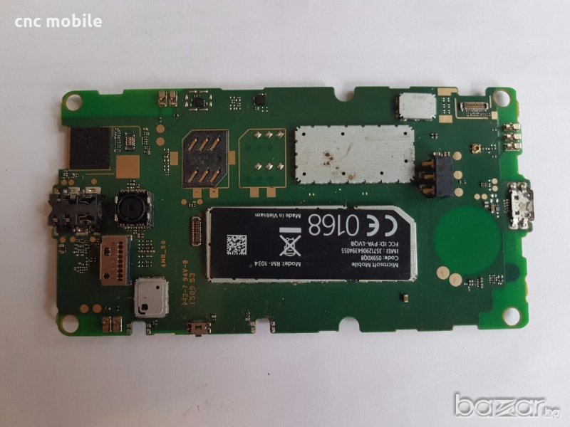 Microsoft Lumia 532 - Nokia 532 оригинални части и аксесоари , снимка 1