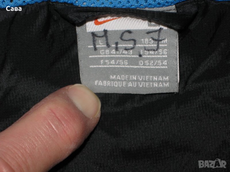 Спортно горнище NIKE   мъжко,Л, снимка 1
